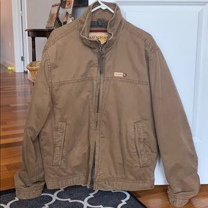 Vintage Abercrombie & Fitch Coat
